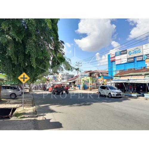Dijual Ruko 5KT 2KM Muhammad Yamin - Pontianak