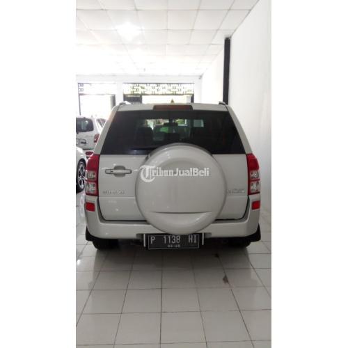 Suzuki Grand Vitara JLX 2.0 AT 2007