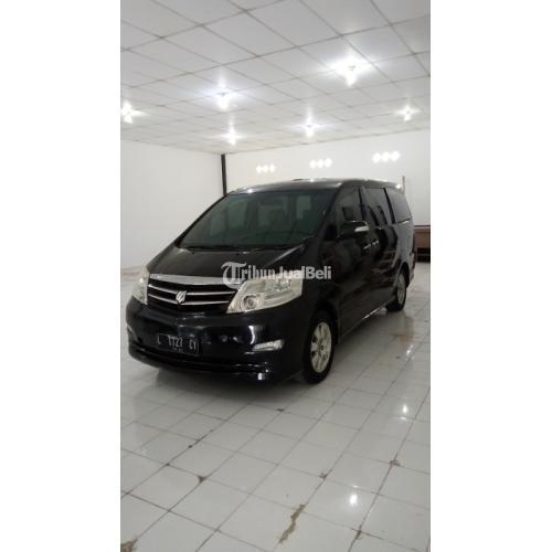 Toyota Alphard V 3.0 AT 2007