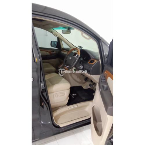 Toyota Alphard V 3.0 AT 2007