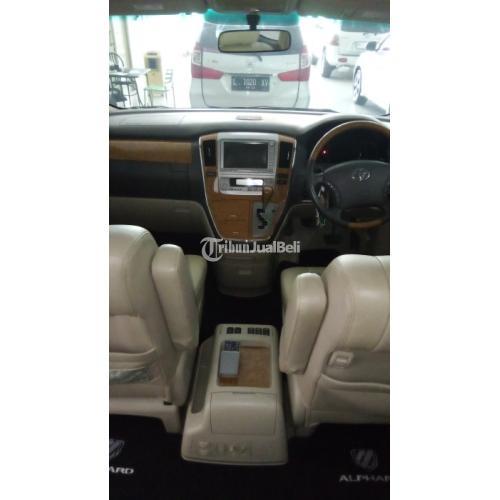 Toyota Alphard V 3.0 AT 2007