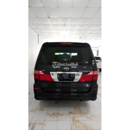 Toyota Alphard V 3.0 AT 2007