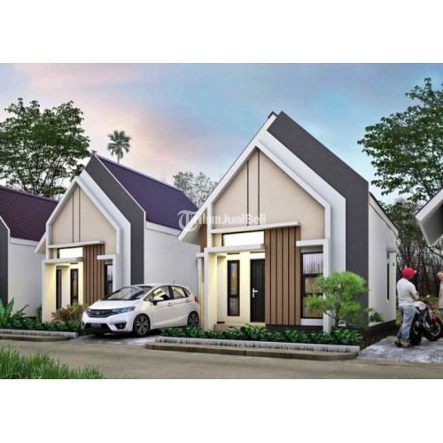 Jual Rumah Modern Subsidi Jl. Angkasa Pura 2 - Jl. A. Yani 2 - Kubu Raya