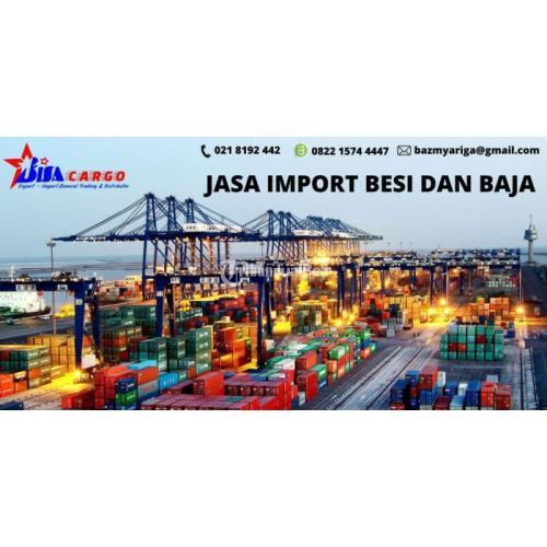 JASA IMPORT MESIN BARU ATAU BEKAS