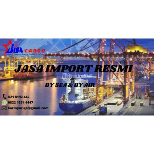 JASA IMPORT MESIN BARU ATAU BEKAS