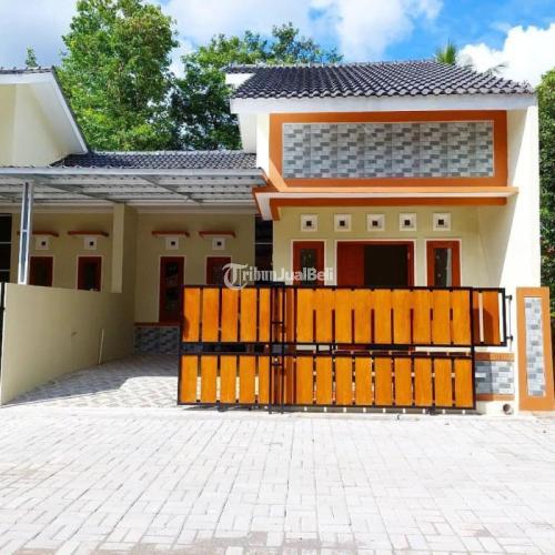 DIJUAL RUMAH CANTIK MINIMALIS HARGA TERJANGKAU DI NGEMPLAK SLEMAN