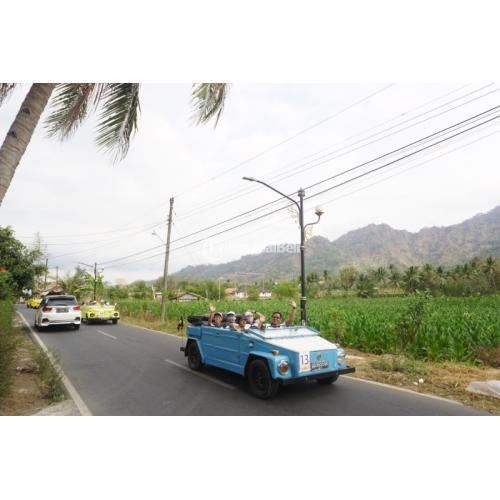 Paket Paket VW Safari Borobudur Lengkap dan Harga Murah