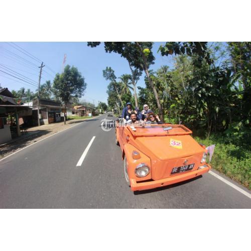 Paket Paket VW Safari Borobudur Lengkap dan Harga Murah