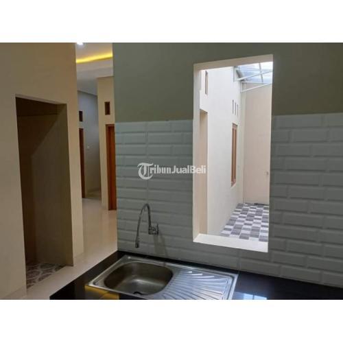 RUMAH SIAP HUNI, 600 JUTAAN DI KALASAN, SLEMAN