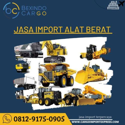 Jasa Forwarder Import Spare Part dari Malaysia - Import door to door