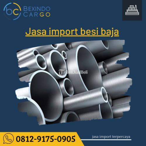 Jasa Forwarder Import Spare Part dari Malaysia - Import door to door