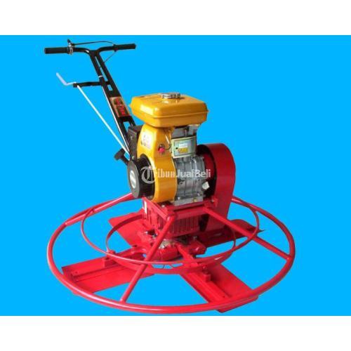 Sewa Mesin Trowel di Pekanbaru