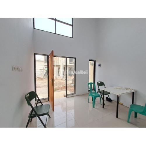 Rumah minimalis ready stock dekat tol srijaya tambun utara