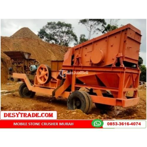 Fabrikasi Mesin Crusher Stone Bucket Batubara, Alat Penghancur Batu ...