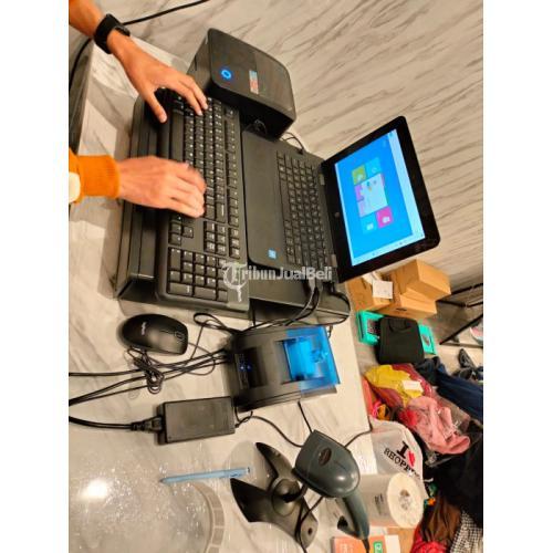 Mesin Kasir Toko Baju Fashion Terlengkap Di Mempura - Kab. Siak