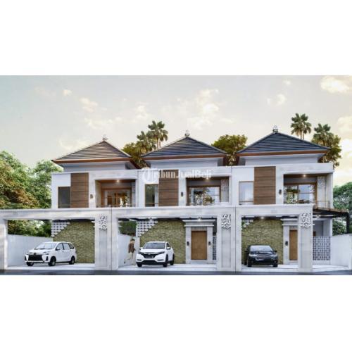 VILLA DI BALI 2 LANTAI HARGA MURAH DEKAT JL.DHARMAWANGSA