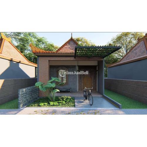 RUMAH SIAP BANGUN DI MAGELANG DEKAT ARTOS MALL