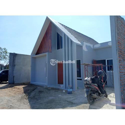 RUMAH MURAH DI SLEMAN DEKAT JL. GODEAN