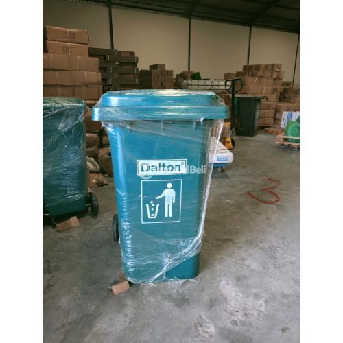 Tempat Sampah Beroda Merk Dalton (Siap Supply Banyak) di Malang