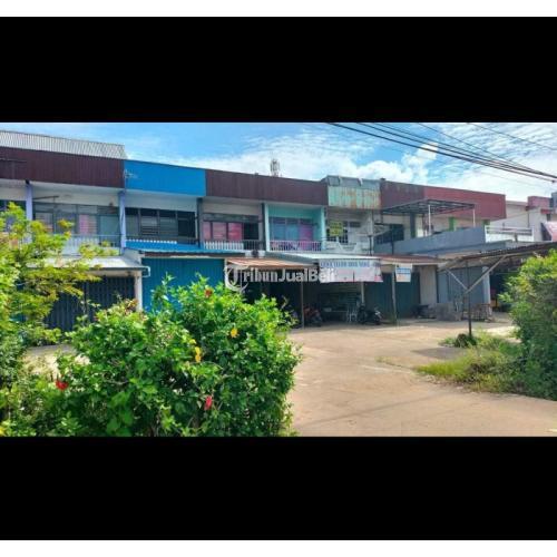 RUKO JALAN ADISUCIPTO PONTIANAK