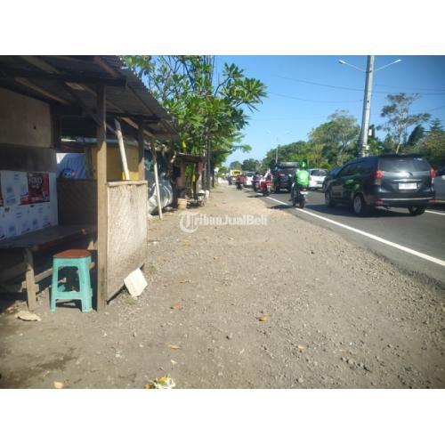 Tanah di jl.By Pass Ngurah Rai dkt Sanur,Renon