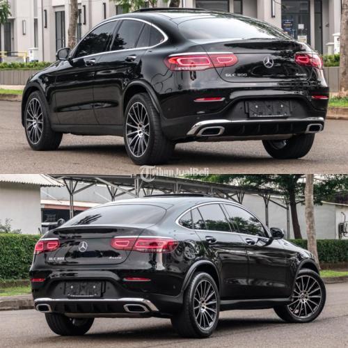Mercedes-Benz GLC 300 Coupe AMG NIK 2019