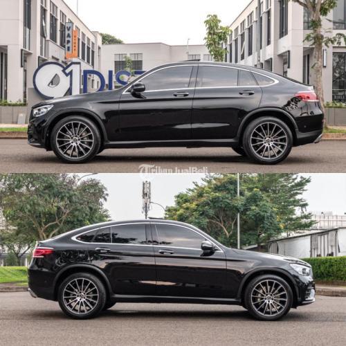 Mercedes-Benz GLC 300 Coupe AMG NIK 2019