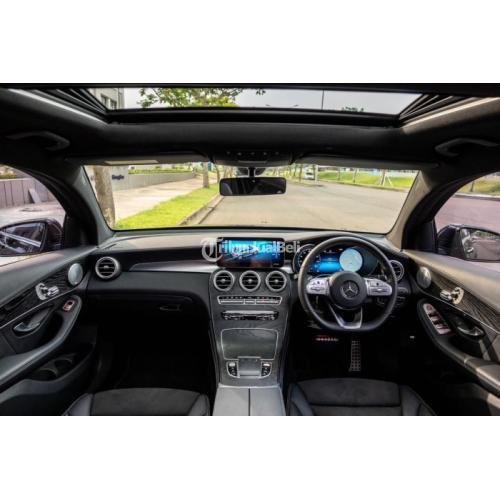 Mercedes-Benz GLC 300 Coupe AMG NIK 2019