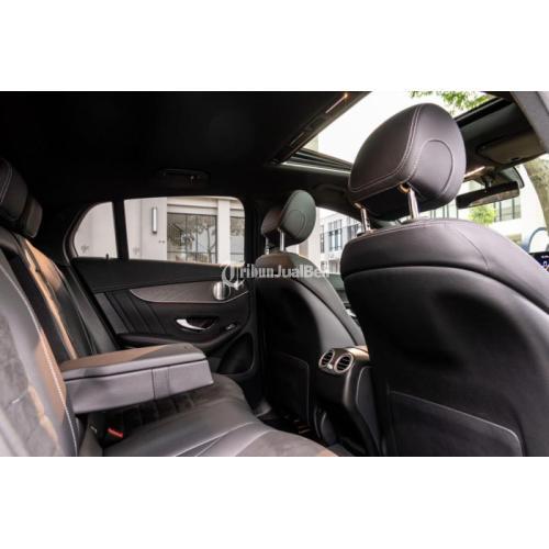 Mercedes-Benz GLC 300 Coupe AMG NIK 2019