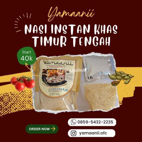 Agen Beras Basmati Untuk Diet  Sampang