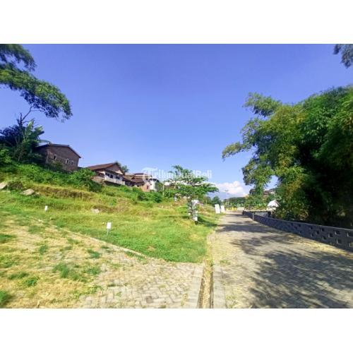 Tanah Kavling Villa Eksklusif , Daerah Wisata