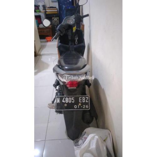 Motor Honda Vario CBS Bekas Tahun 2010 Surat Lengkap Pajak Hidup di