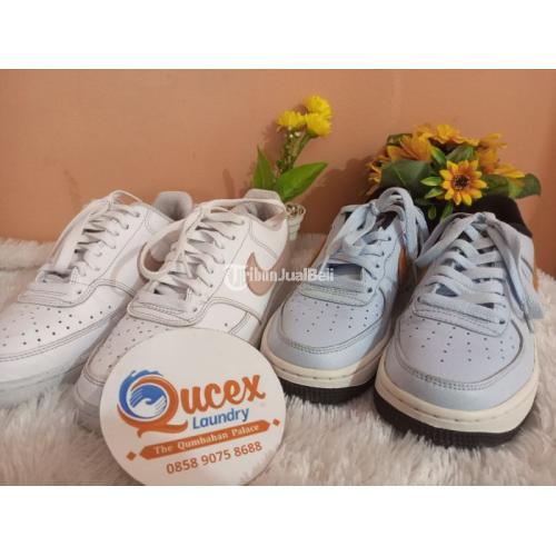 Laundry Sepatu Mahal di Bogor Asri |085890758688