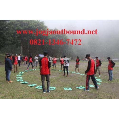 Rekomendasi Outing Outbound Jogja, EO Terbaik Jogja
