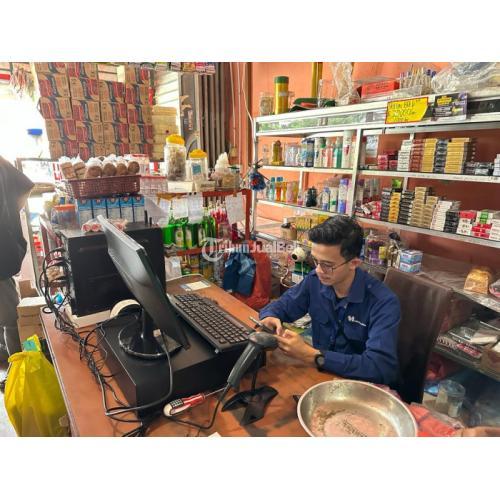 Aplikasi Kasir Toko Harian Termurah Di Tualang - Kabupaten Siak