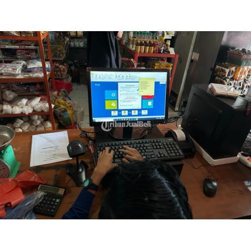 Aplikasi Kasir Toko Harian Termurah Di Tualang - Kabupaten Siak