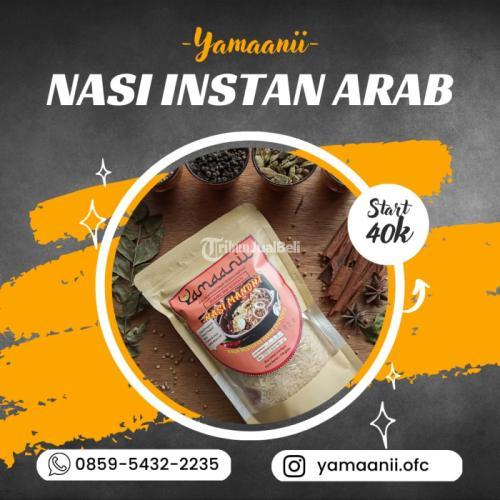 Nasi Mandhi Daging Kambing Terdekat di Bogor