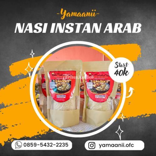 Nasi Mandhi Daging Kambing Terdekat di Bogor