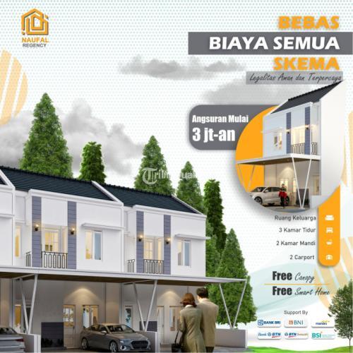 Hunian bergaya klasik eropa berlantai 2 pakis - malang