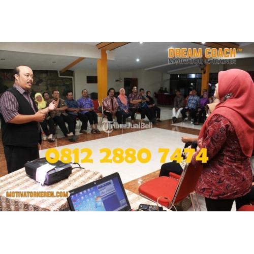 Team Building Motivator Padang, Game Motivator Padang Seru