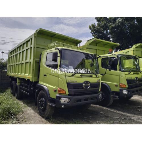 Truk Hino Ranger FG Kondisi Baru Di Pekanbaru Tribun JualBeli