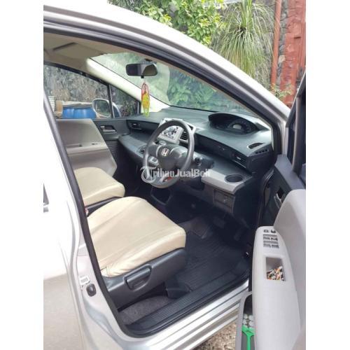 Mobil Bekas Honda Freed 2009 Tipe SD Matic Pajak Aktif Surat Lengkap Di ...