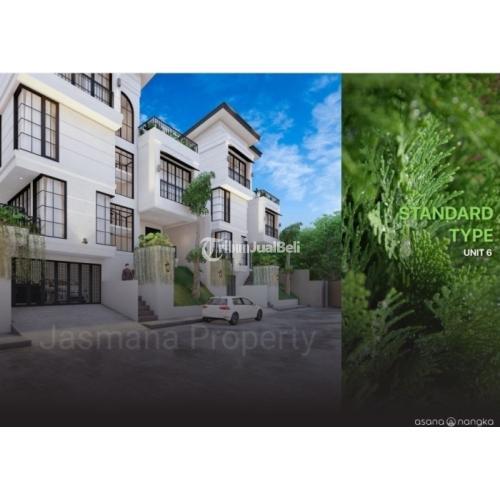 rumah jakarta selatan