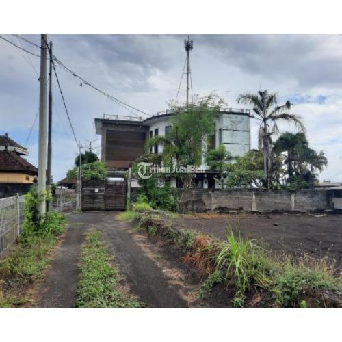 Tanah bonus Gedung di jl.By Pass Ngurah Rai Gianyar Bali