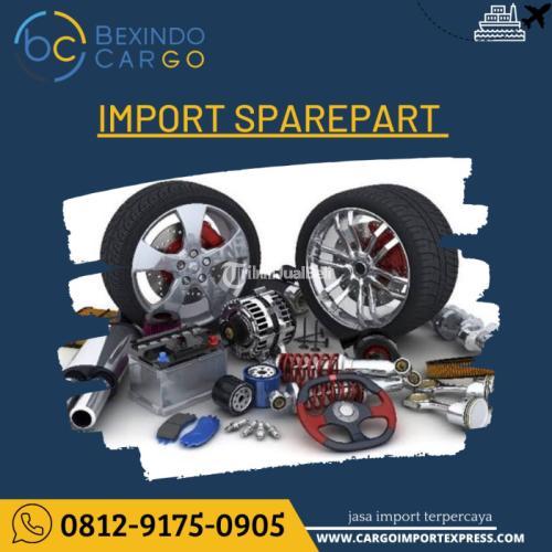 Jasa Forwarder Impor Speda statis dari China - Impor Alat Fitness Gym