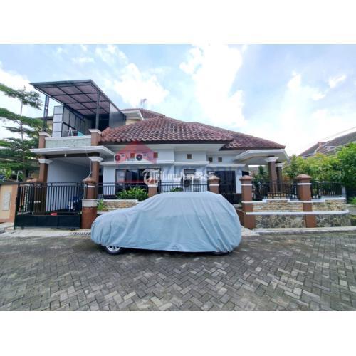 Rumah Modern di Lowokwaru, Cluster Eksklusif Dekat Kampus