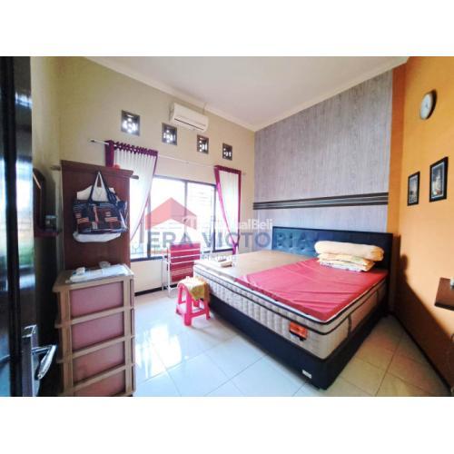 Rumah Modern di Lowokwaru, Cluster Eksklusif Dekat Kampus