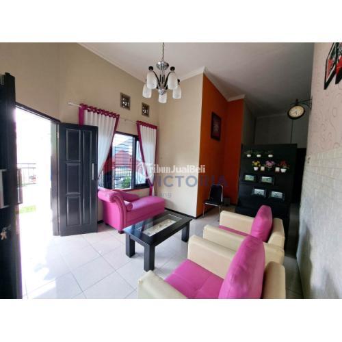 Rumah Modern di Lowokwaru, Cluster Eksklusif Dekat Kampus
