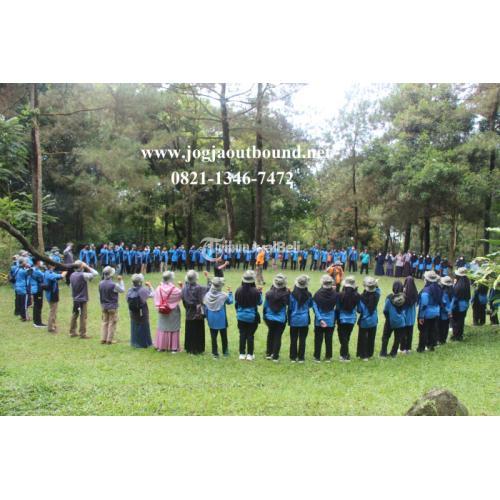 Outbound Provider Yogyakarta Murah dan Profesional