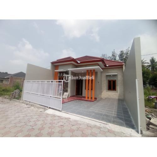 RUMAH MURAH DI NGAGLIK SLEMAN 900 METER DARI AL AZHAR